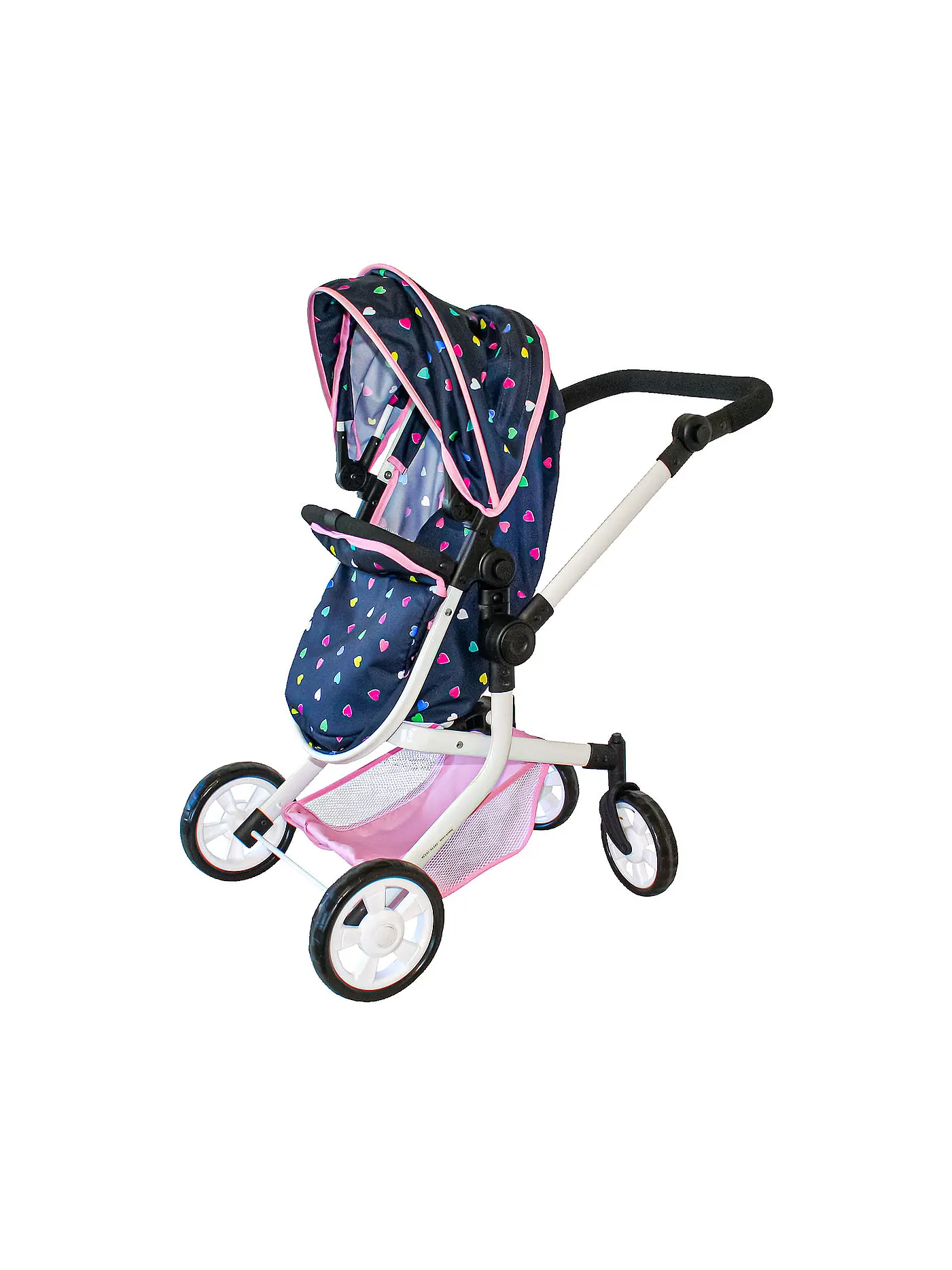 TOYTOYTOY | Pu-Wagen Trend 702 Heart | 